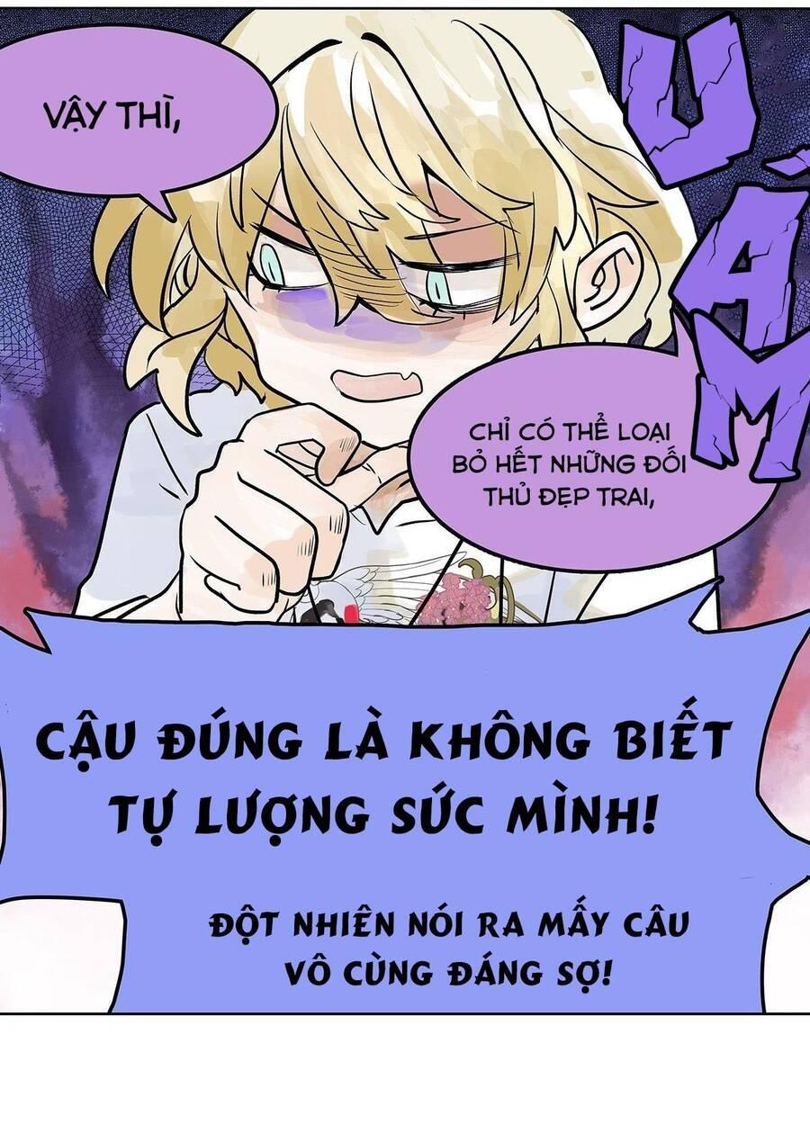 bạn cùng lớp tôi đều kỳ lạ chapter 30 15