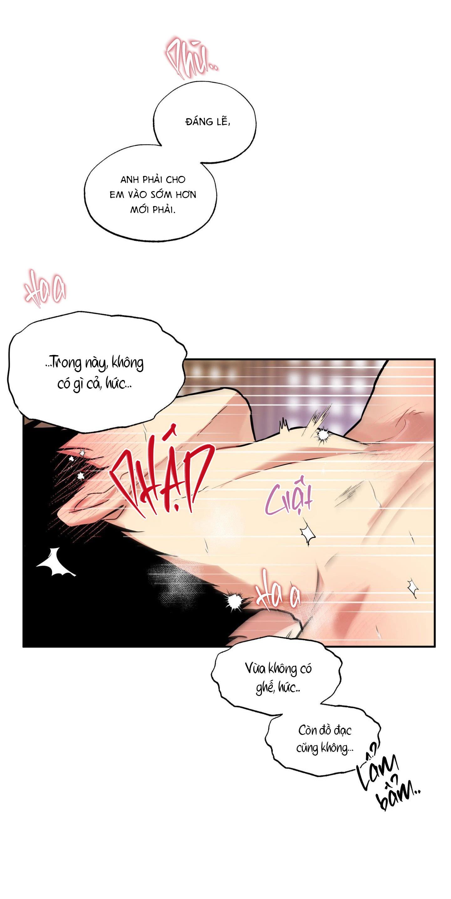 vị khách từ căn nhà phía sau chapter 9 32