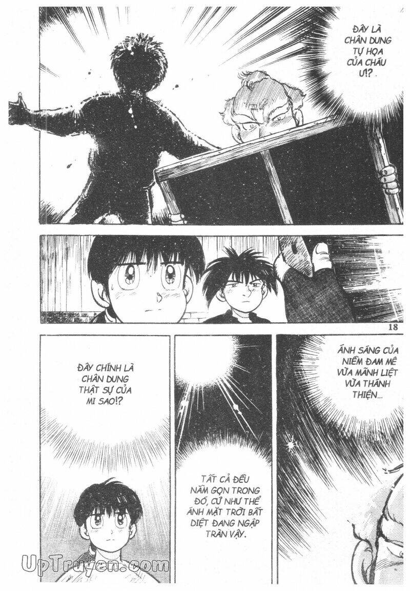 mush (họa sĩ thiên tài) chapter 4 21