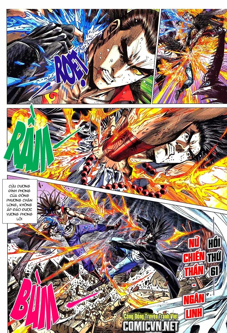 thạch hắc long truyện chapter 61 1