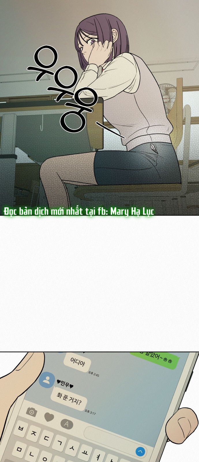 kế hoạch tình yêu trong sáng chapter 6.2 9