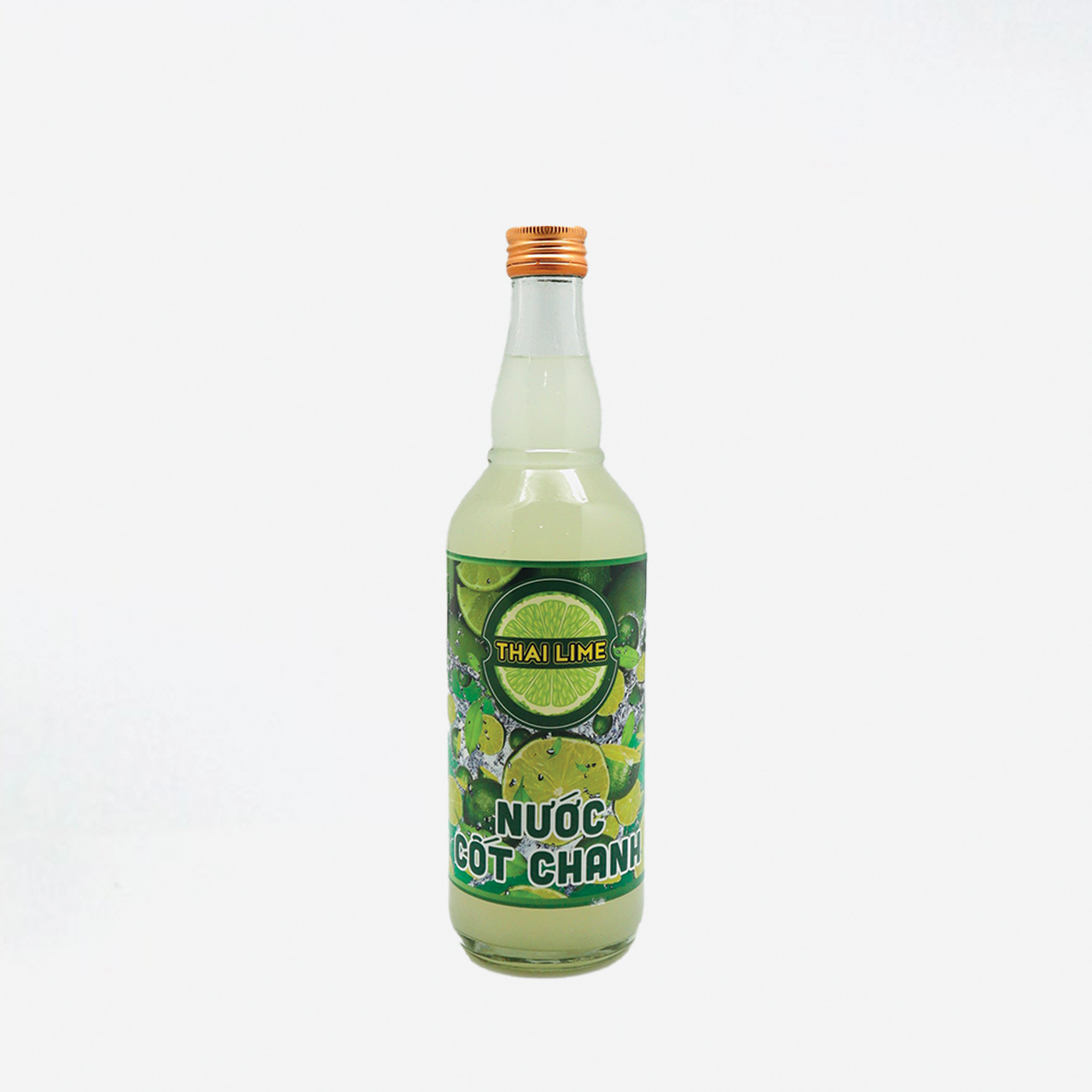 Nước Cốt Chanh Thai Lime 500 ml