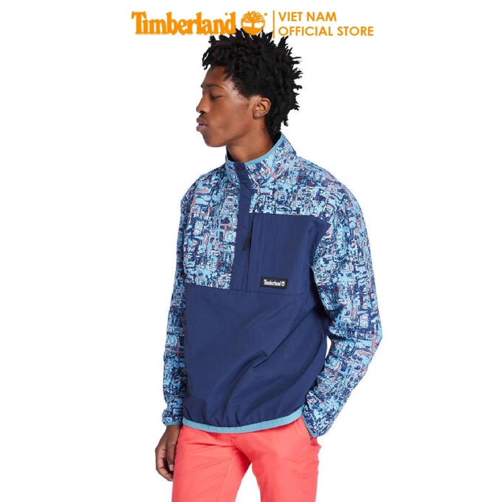 Áo Khoác Nam Timberland Men’s Printed Packable Anorak TB0A2D5F