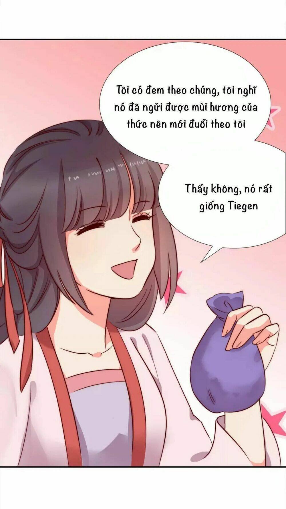 vương diệp, đuôi của ngươi đã biến mất chapter 10 32