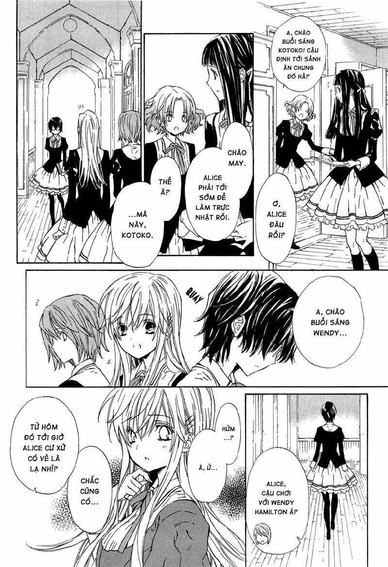 raspberry field no majo chapter 9 7