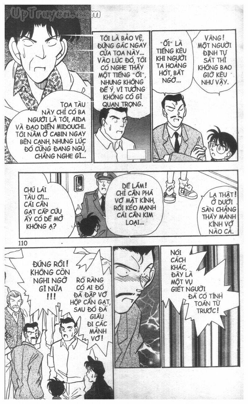 conan - bộ đặc biệt chapter 3 109