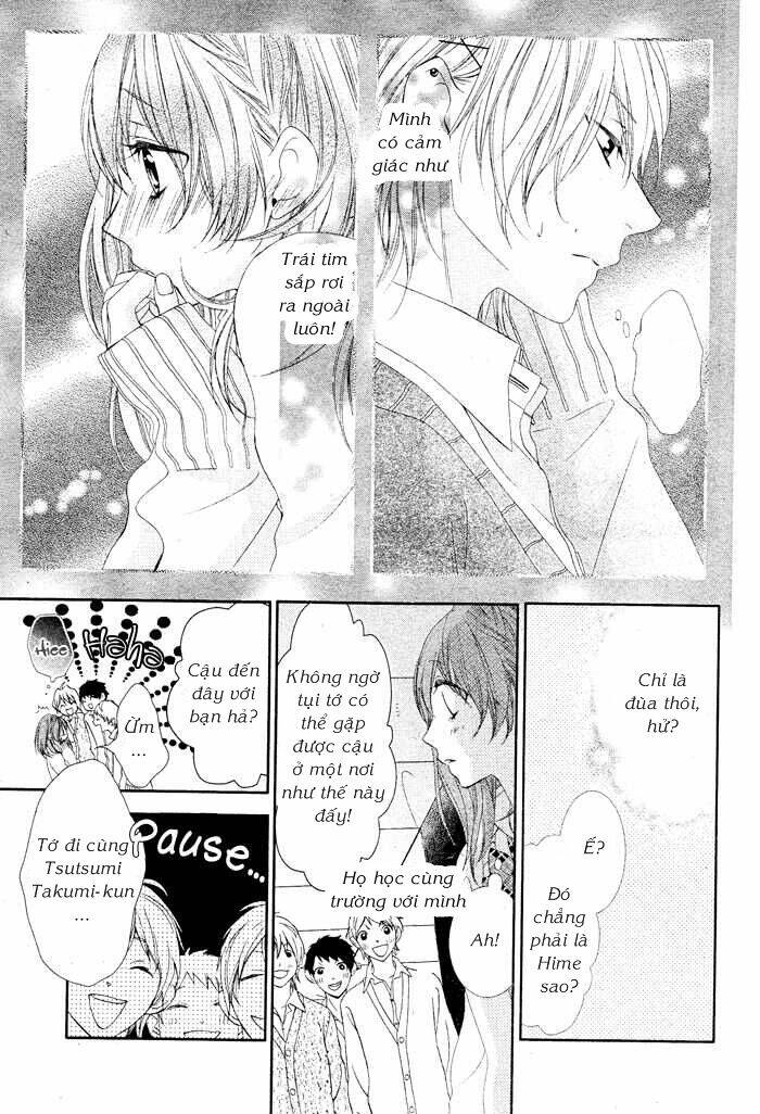 viên kẹo kỳ diệu chapter 3.2 2