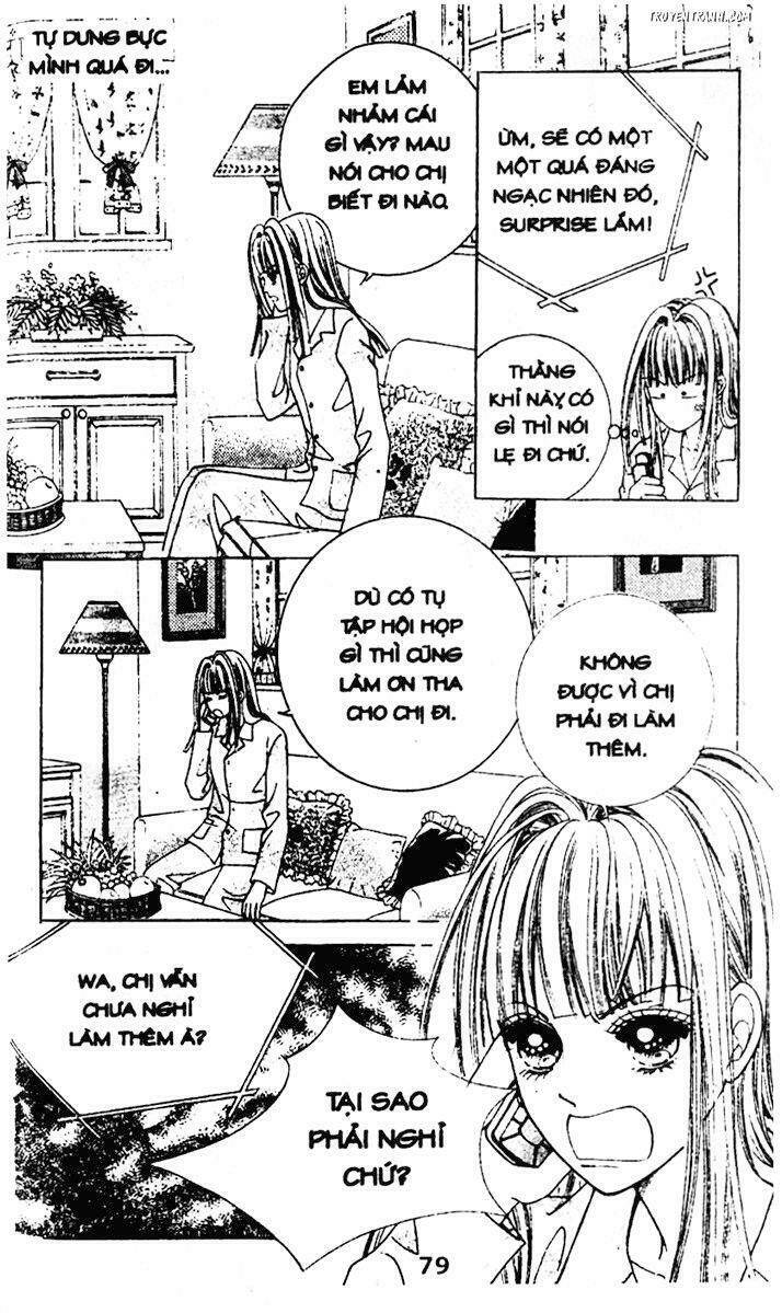 điên vì yêu - love like crazy chapter 21 23