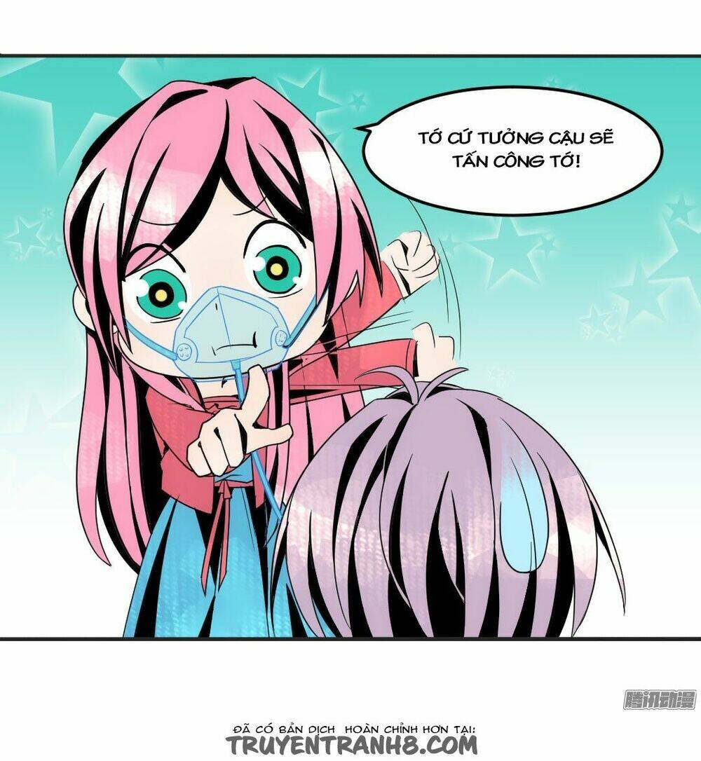 điều ước của người phàm chapter 4 16