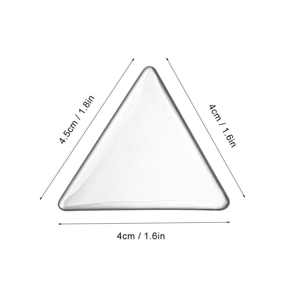 Miếng silicone chống nhăn khóe miệng, trán có thể tái sử dụng