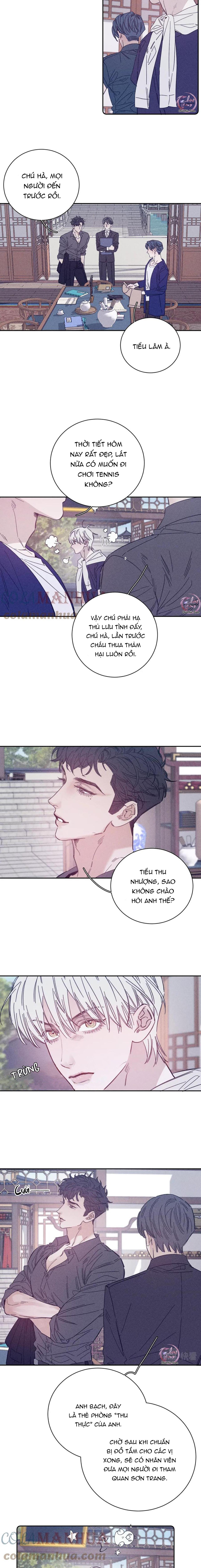 mùa xuân đang đến chapter 86 8