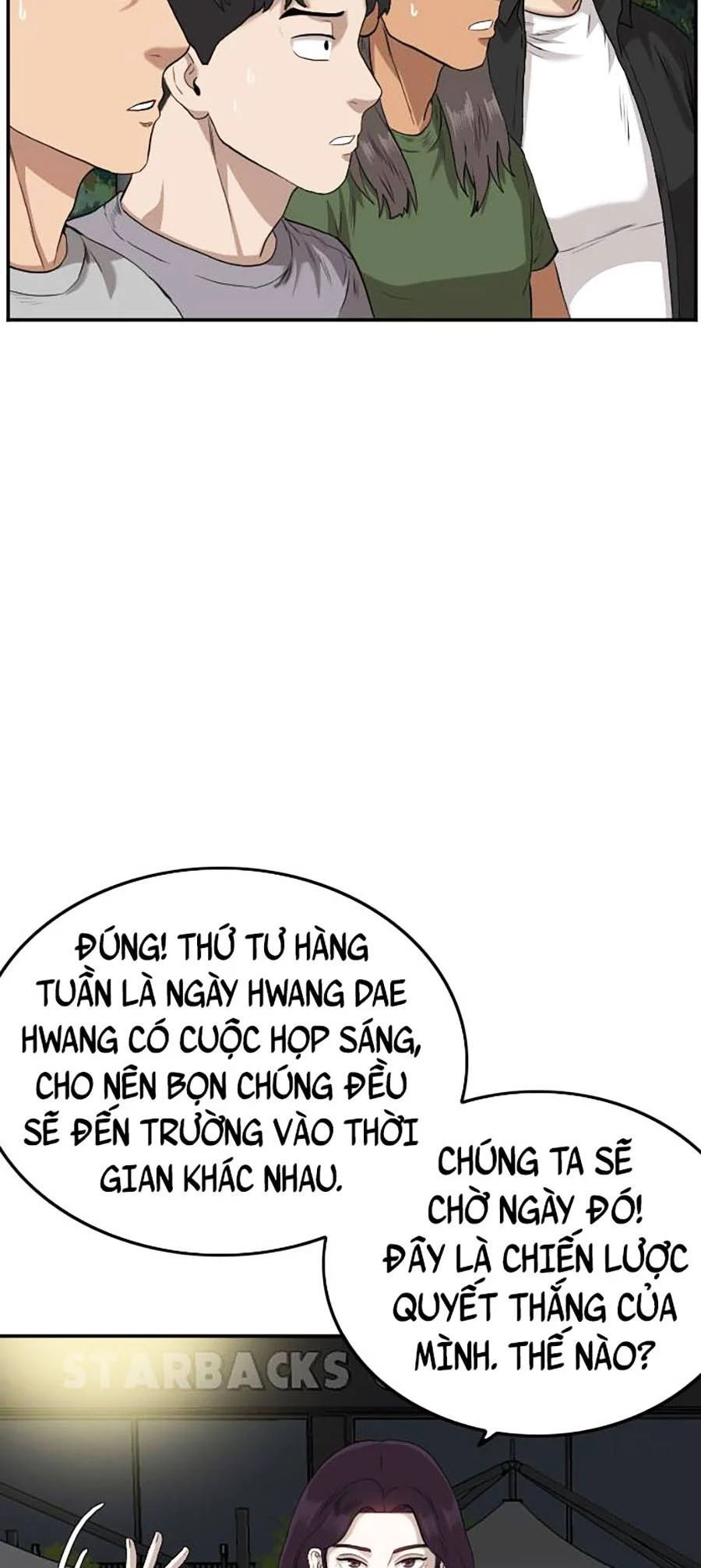 người xấu chapter 105 23
