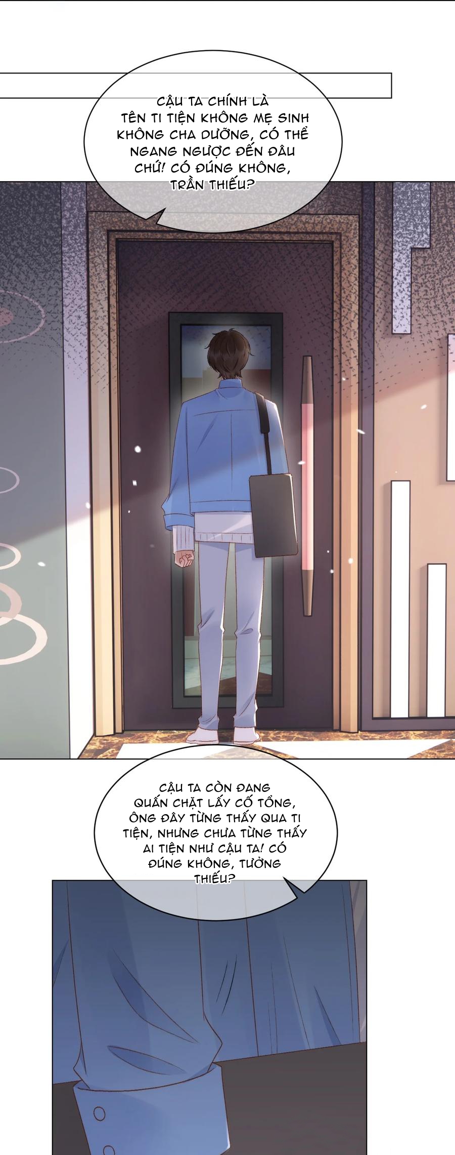 ta sinh con cho tổng tài chapter 36 15