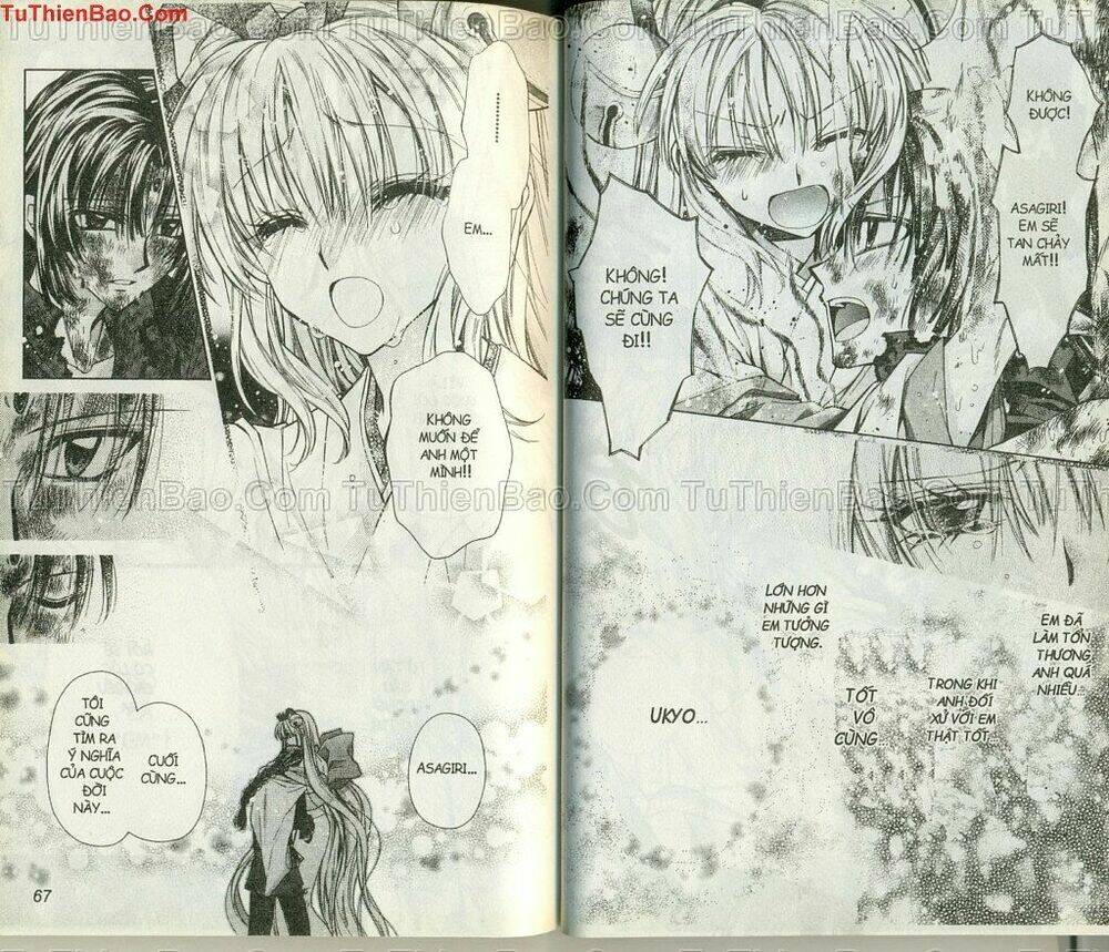 truyền thuyết công chúa hoa anh đào chapter 7 33