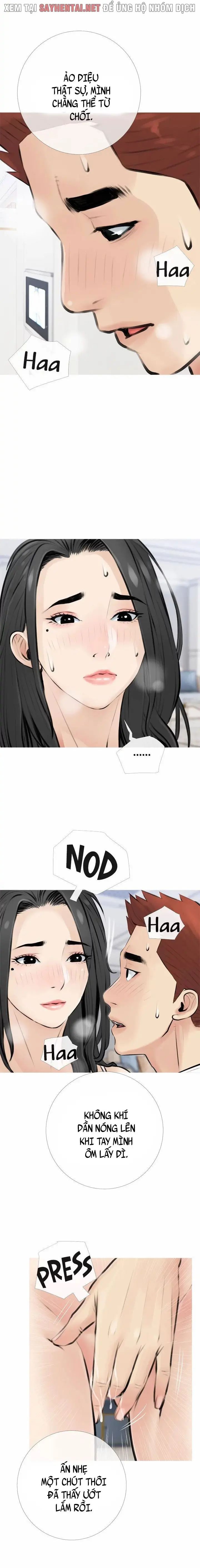 dập dì của tôi chapter 3 16