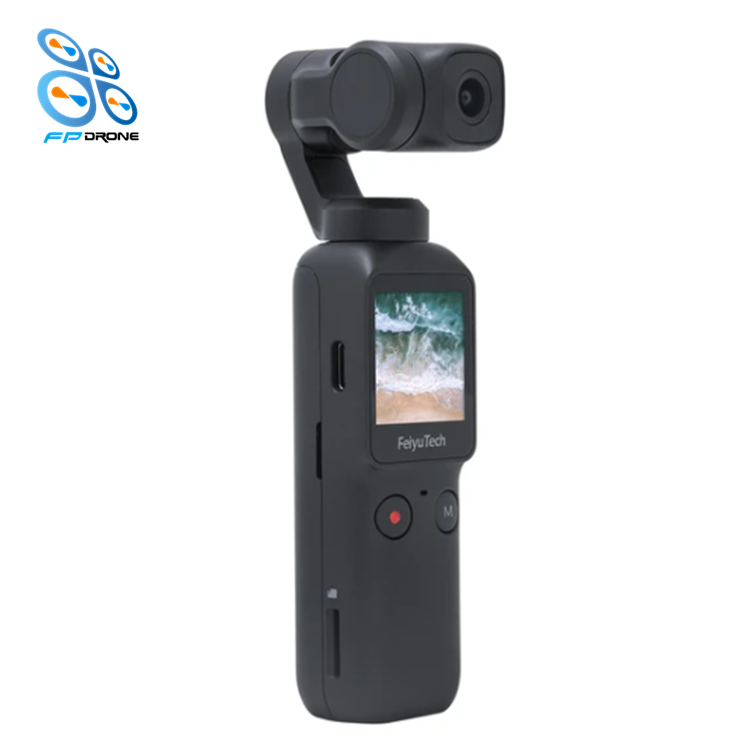 Máy ảnh bỏ túi Máy ảnh thể thao Máy ảnh hành động 4K để quay Vlog