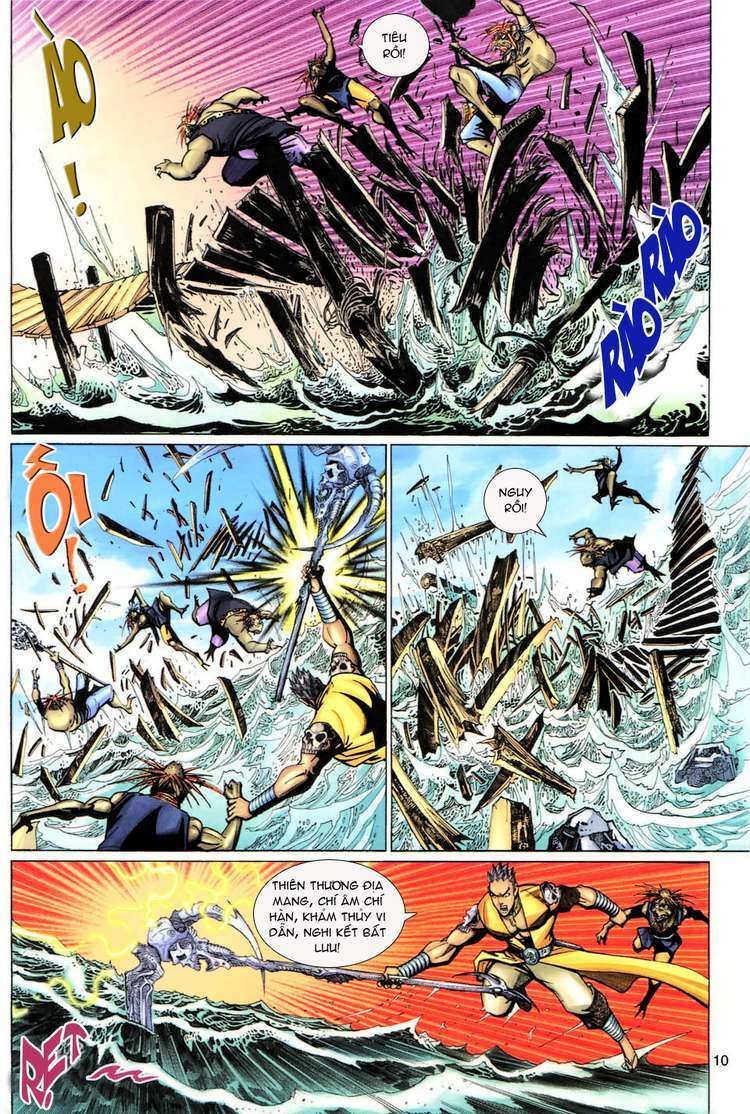 đại thánh vương chapter 104 10