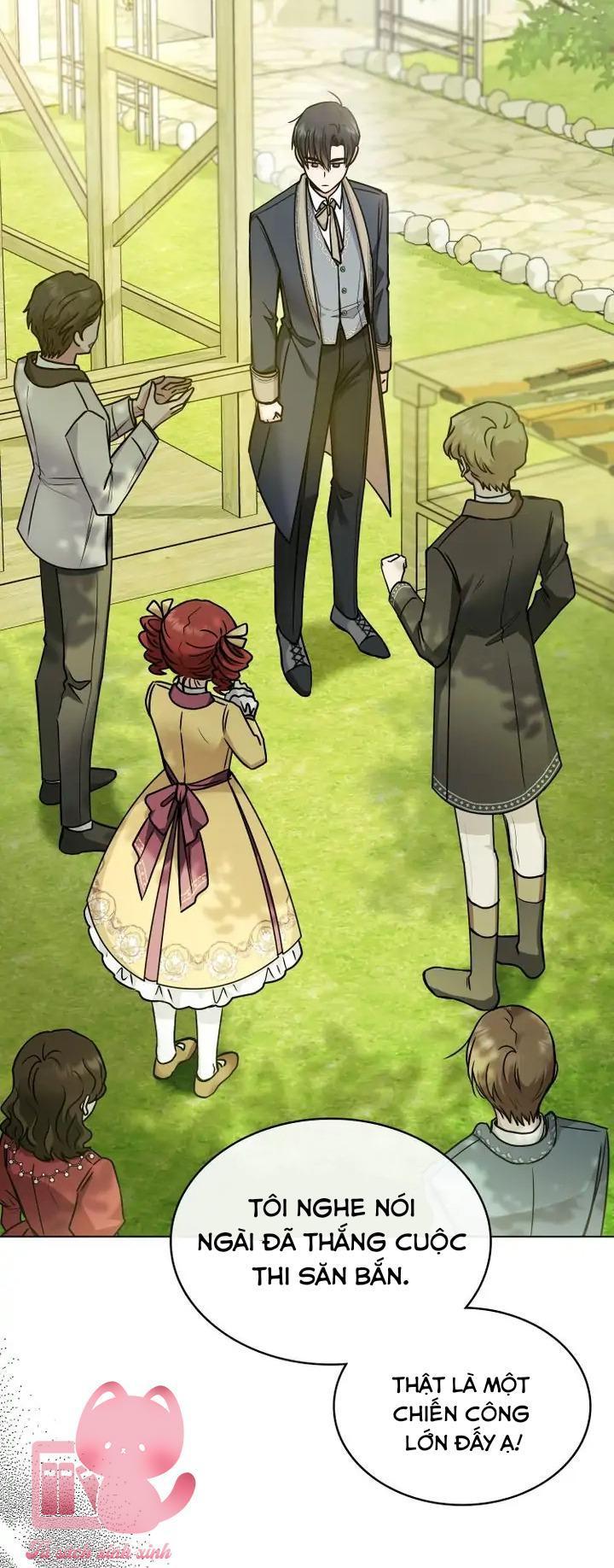 kiên nhẫn chút nào, đại công tước chapter 51 3