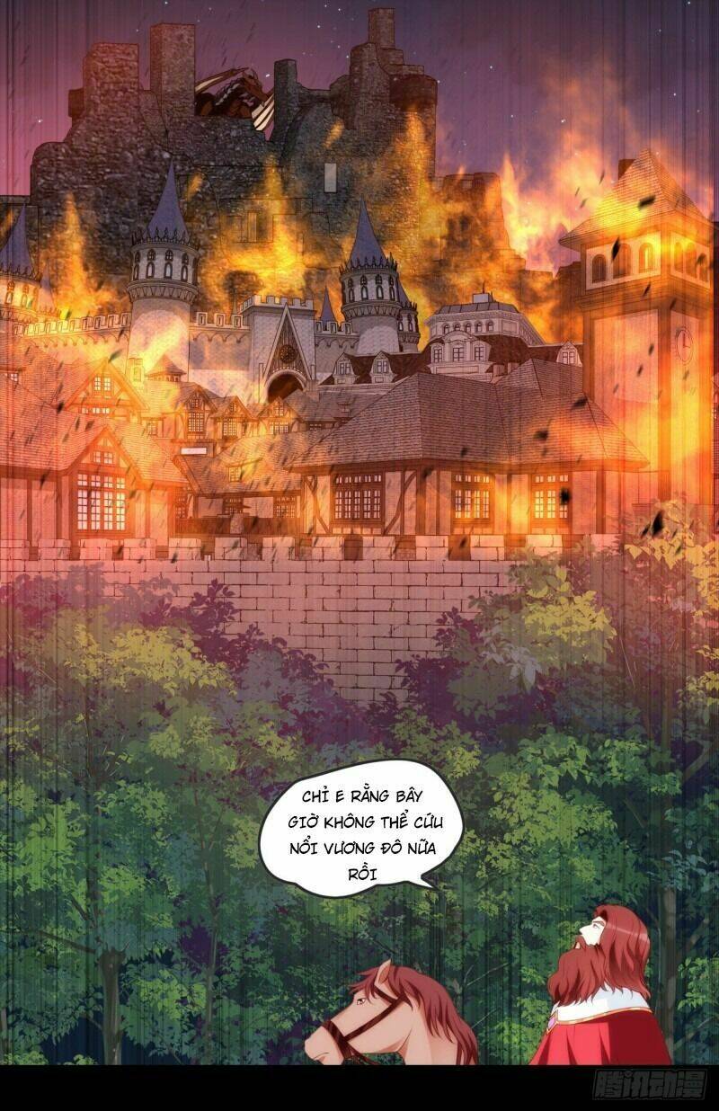 lãnh chúa cái gì không quan trọng chapter 69 3