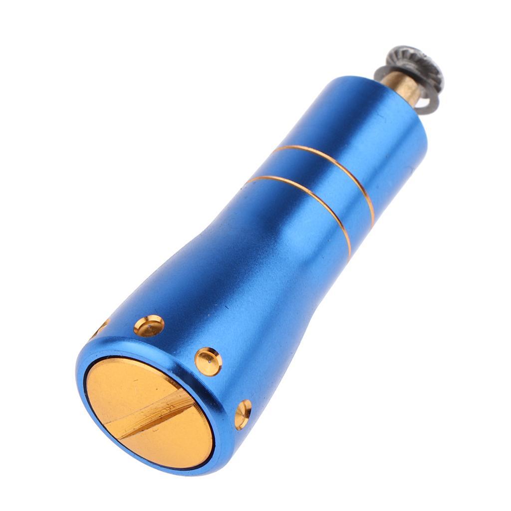 2-5pack Outdoor Fishing Reel Handle Baitcasting Rocker Arm Knob Spinning Holder