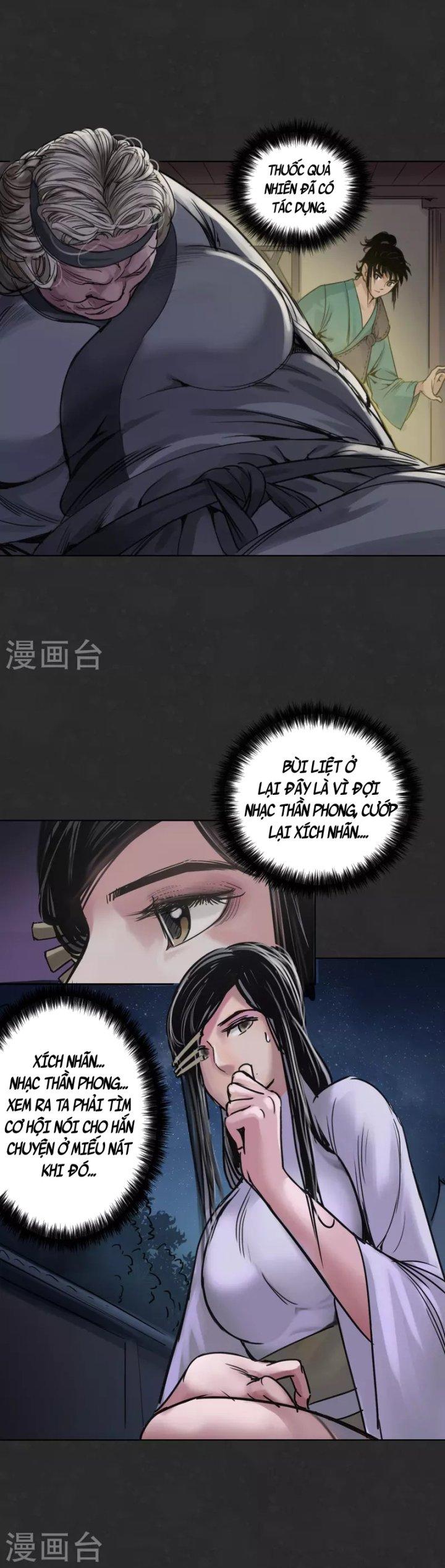 Tạng Phong Hành chapter 125 6