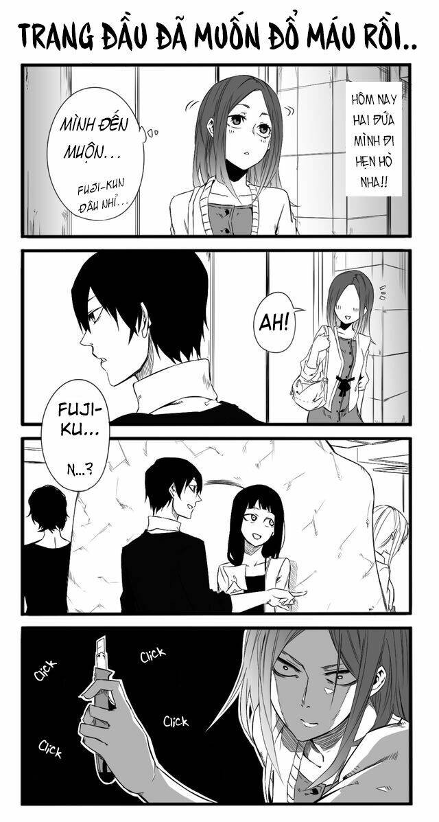 cuồng tình chapter 3.5 1