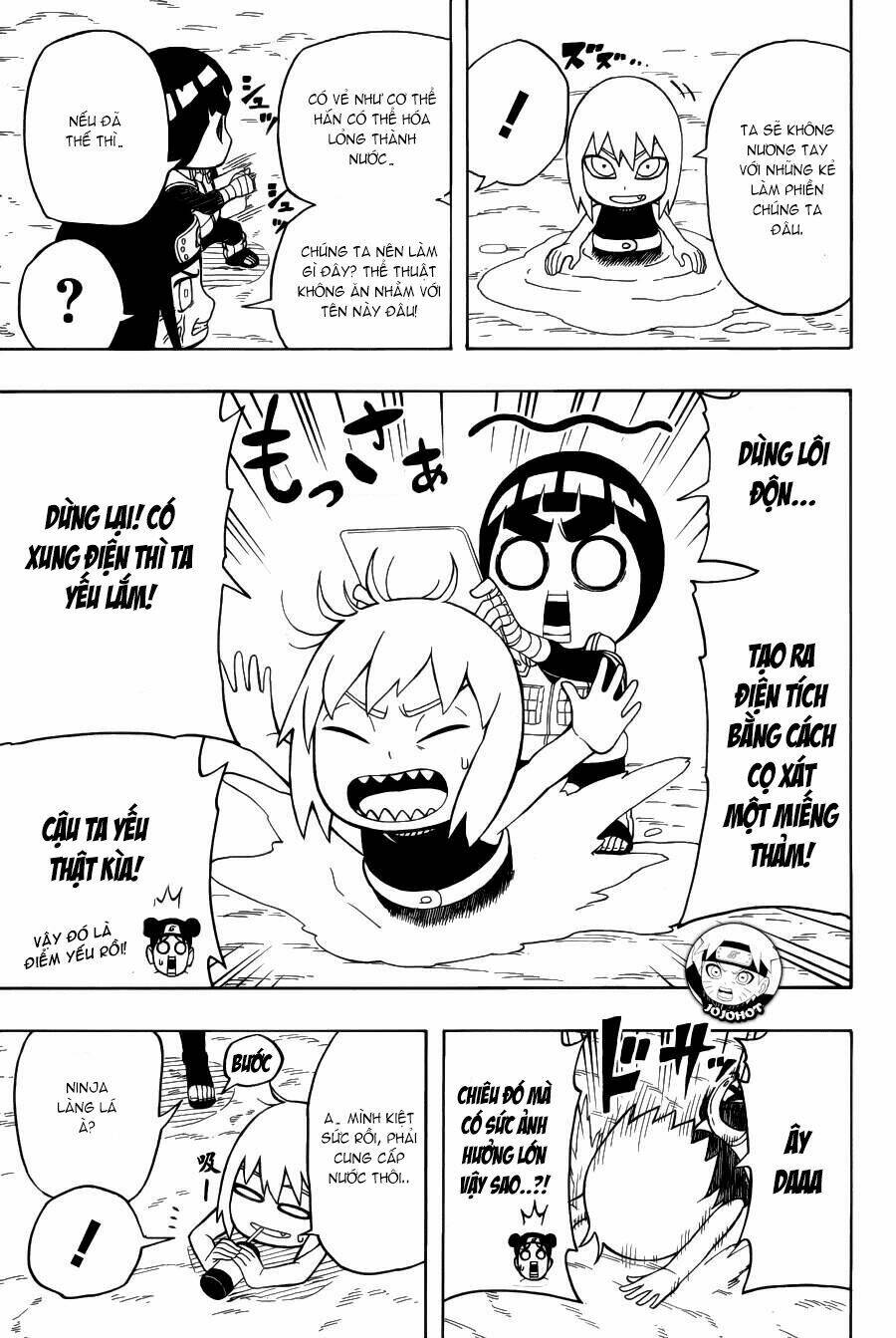 rock lee's springtime of youth chapter 19 9