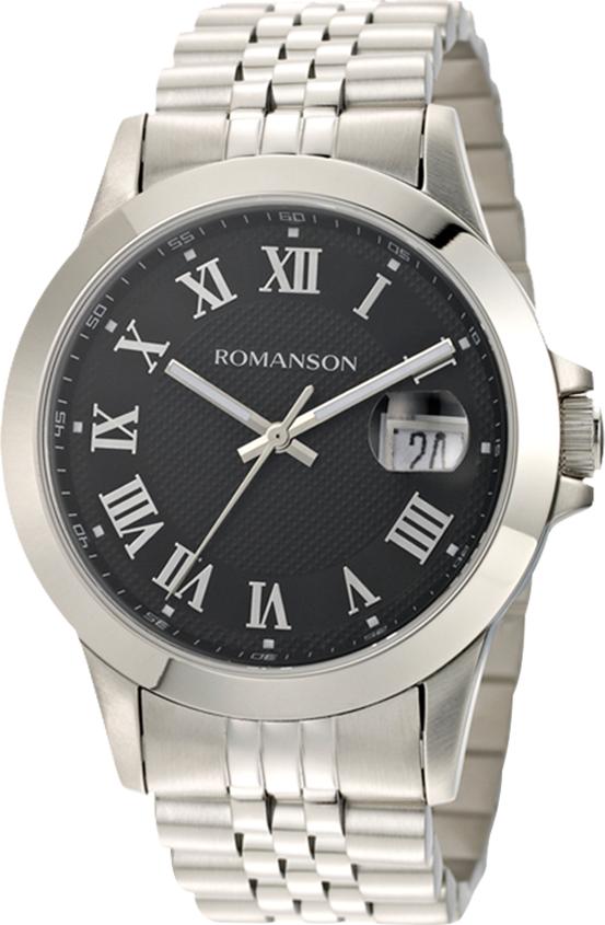 Đồng hồ nam Romanson TM0361MWWH