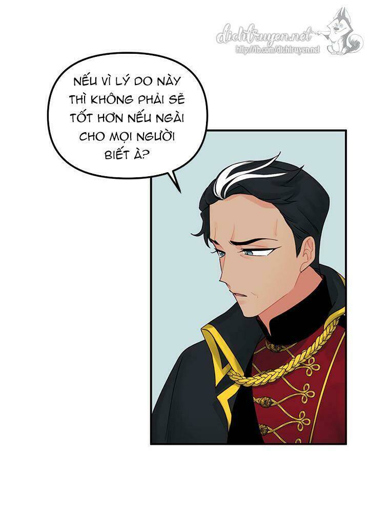 công chúa bãi rác chapter 16 20