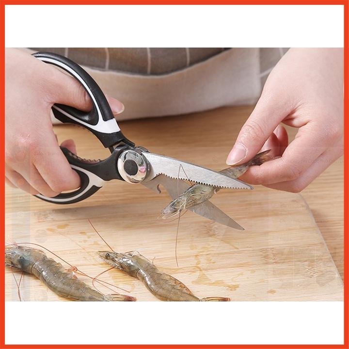 Kéo cắt đa năng - Kéo cắt gà