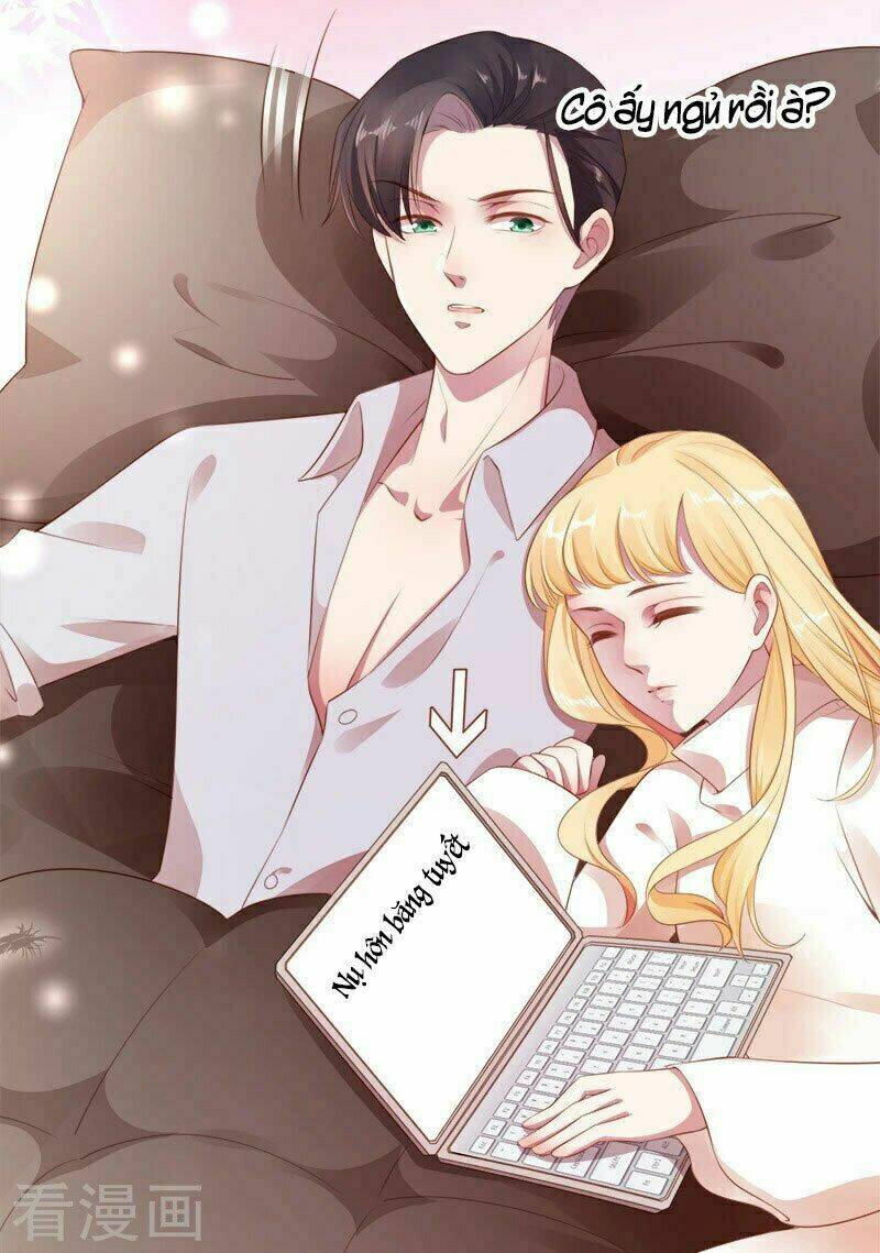lãnh hôn cuồng ái chapter 48 15