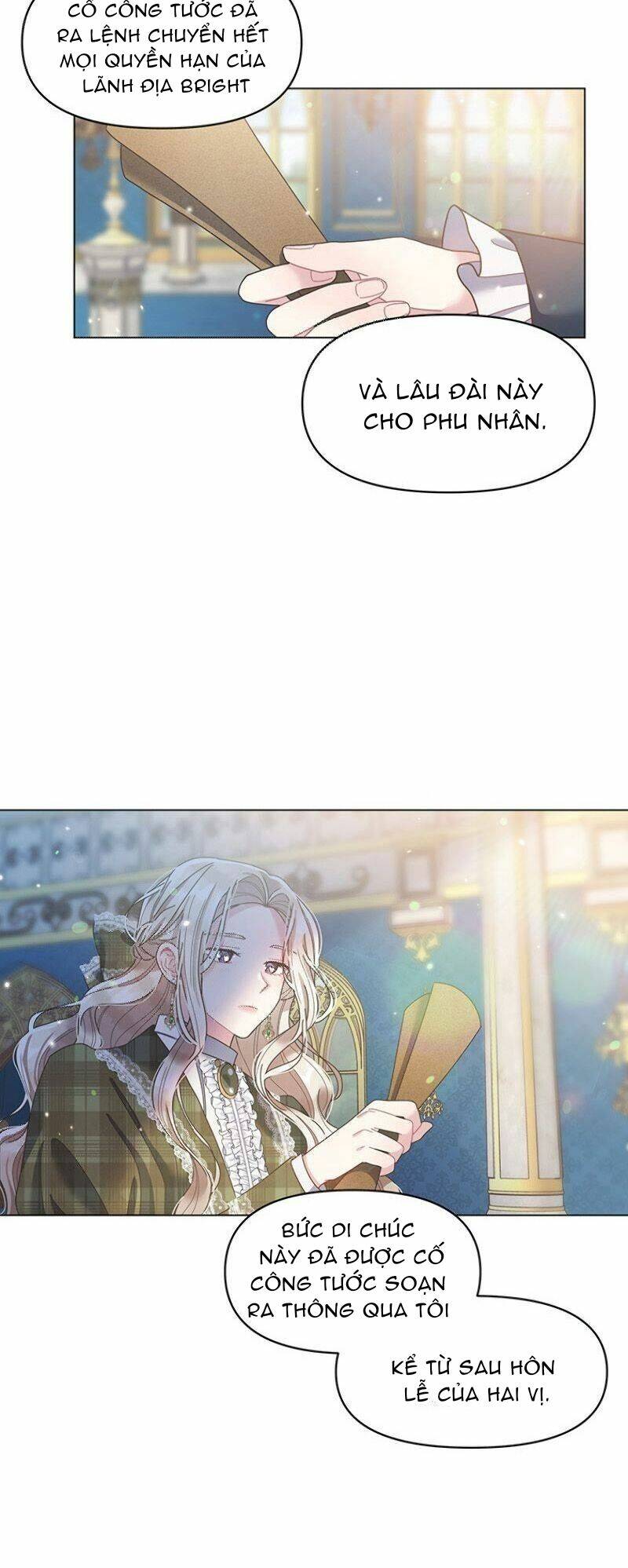 khu vườn câm lặng chapter 5 6