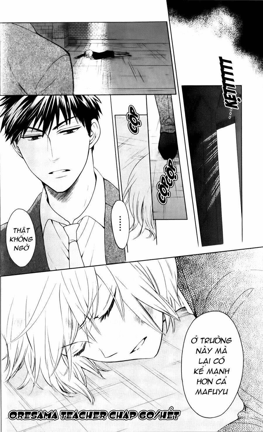 thầy giáo của tôi chapter 60.2 18