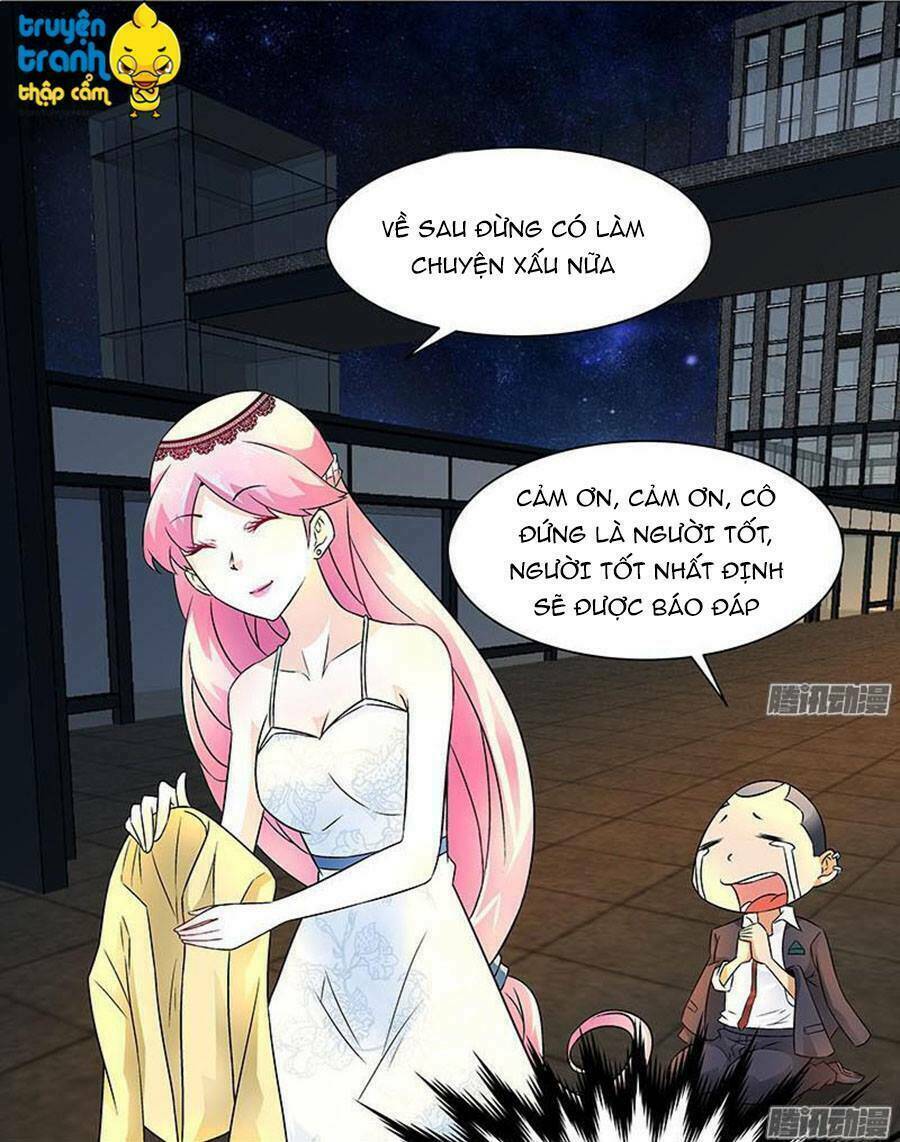 cường sủng hào môn tiểu manh thê chapter 20 3