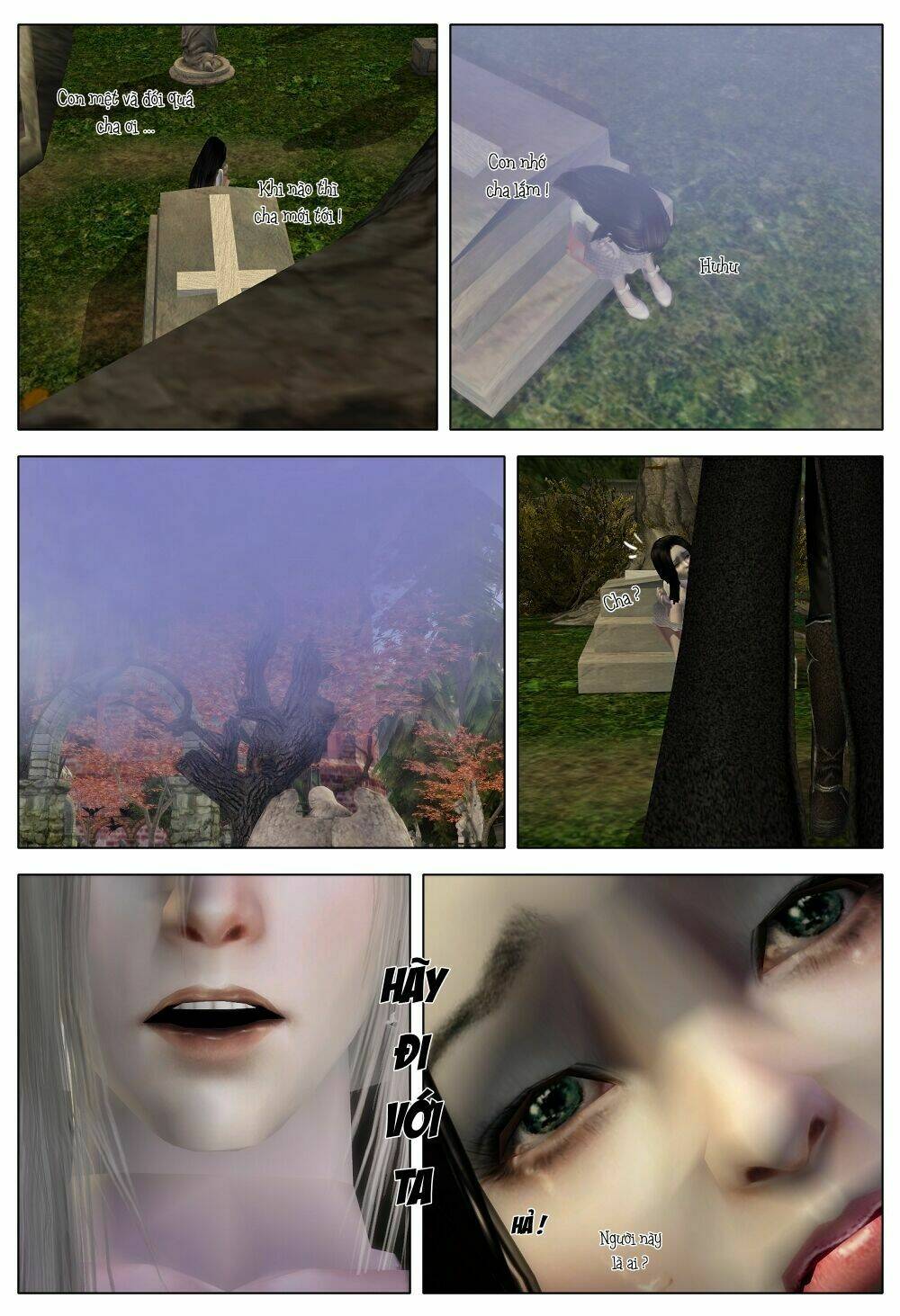 truyện sims - earl story chapter 70 7