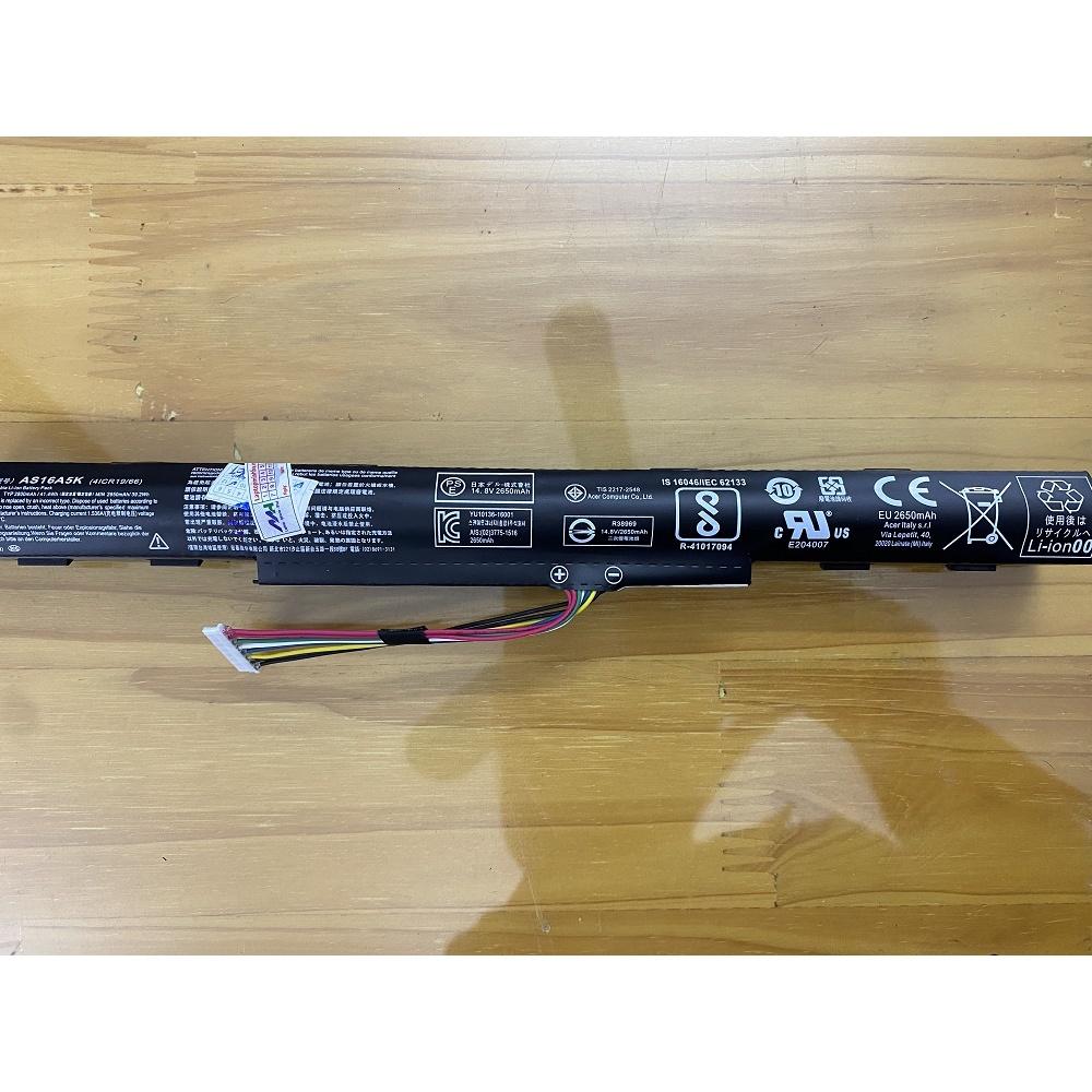 Pin Tương Thích Cho Laptop Acer Aspire E5-476 E5-476G - Hàng Nhập Khẩu New Seal TEEMO PC TEBAT656