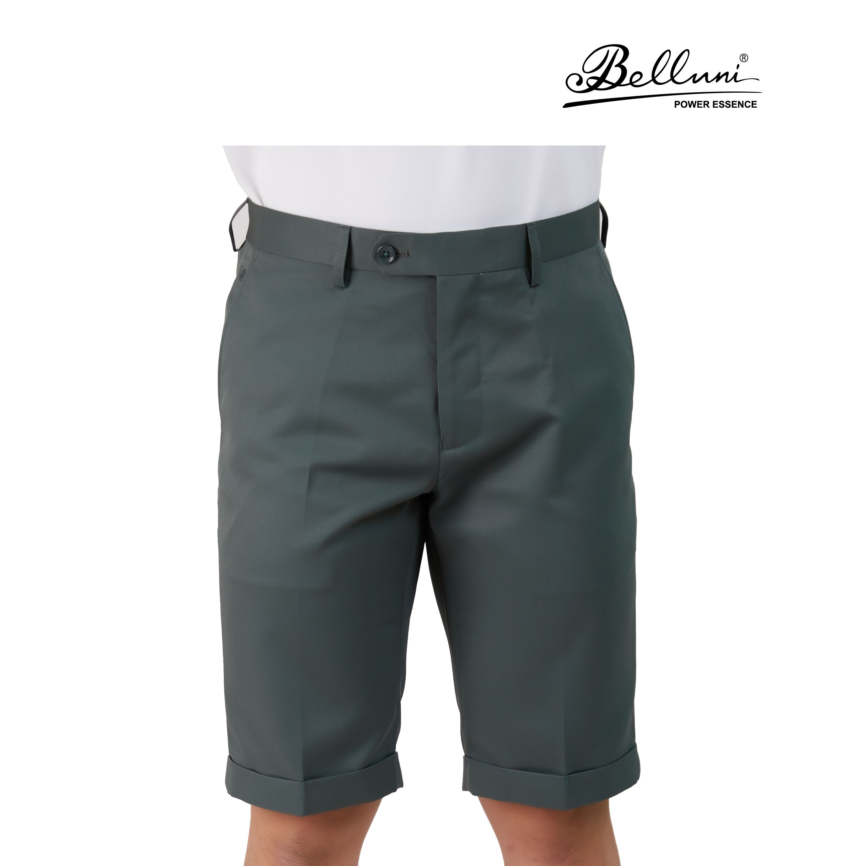 Quần short nam cao cấp BELLUNI trẻ trung năng động - QS.CR.BE.20.BG2