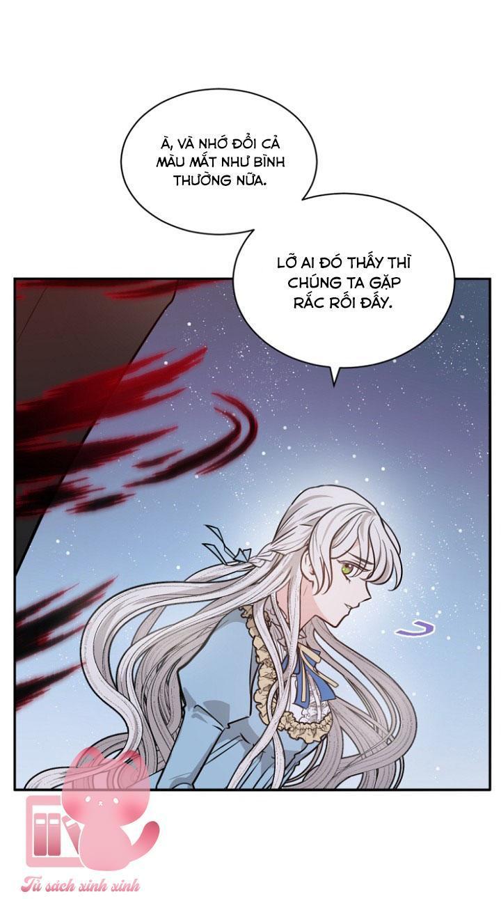 nguyện ước vô vọng của ma nữ chapter 30 35