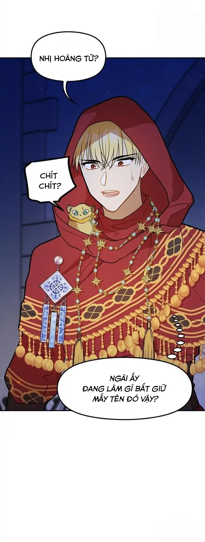 làm cách nào để sống sót trong cuốn tiểu thuyết ngôn tình lãng mạn chapter 42 36