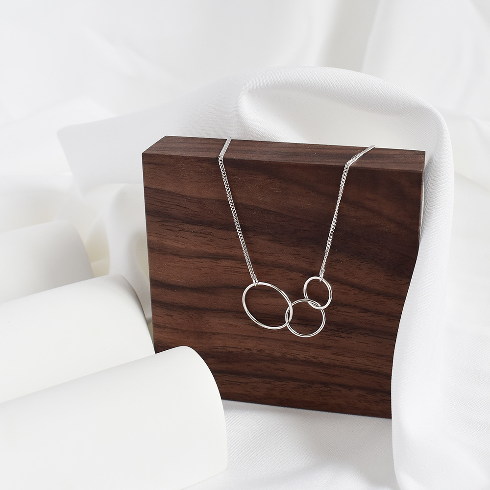 Lắc tay vòng tay vòng tròn phong cách