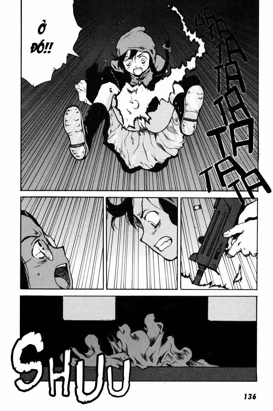 toukyou akazukin chapter 4 16