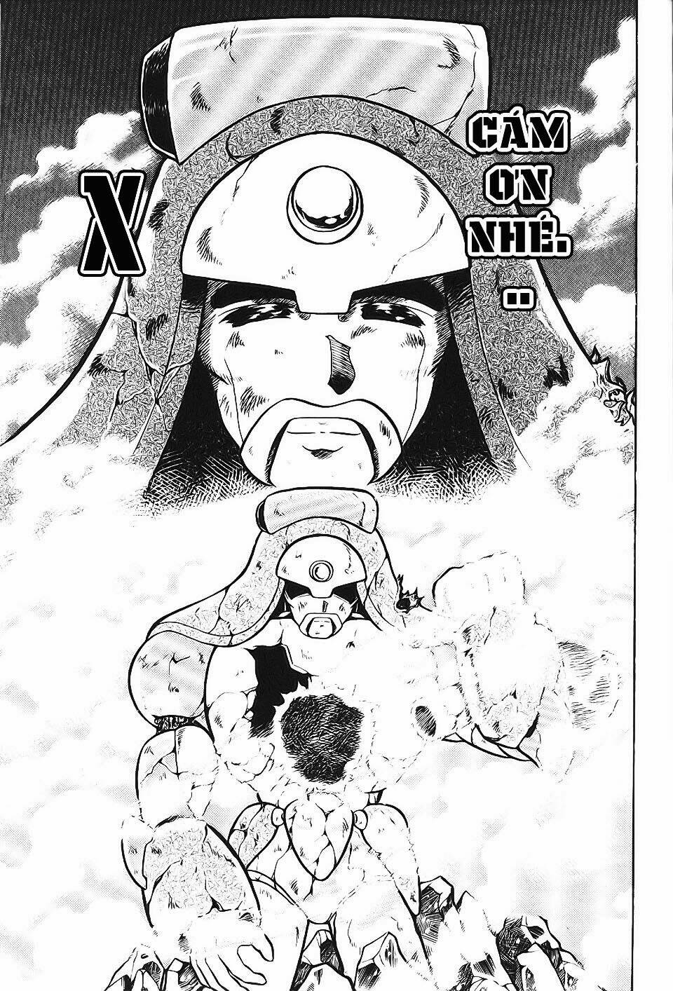 chiến binh thế giới ảo x - series chapter 3 28