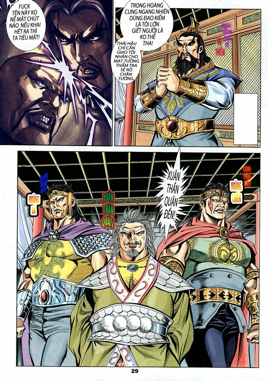 tầm tần ký chapter 95 25