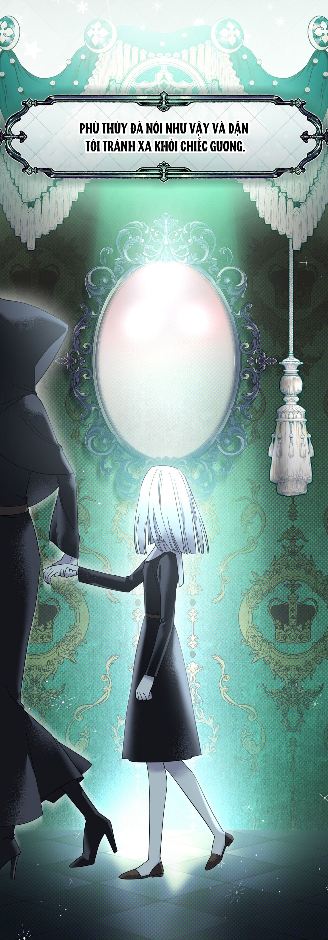 tiếng chuông cửa của bạch tuyết chapter 15 2