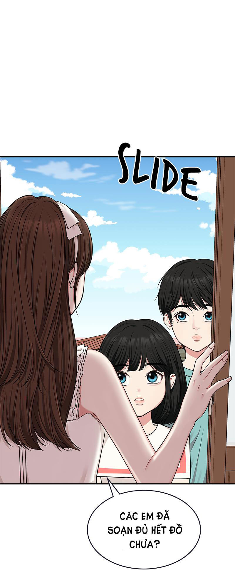 gửi em người đánh cắp những vì sao - to you who swallowed a star chapter 16.2 27