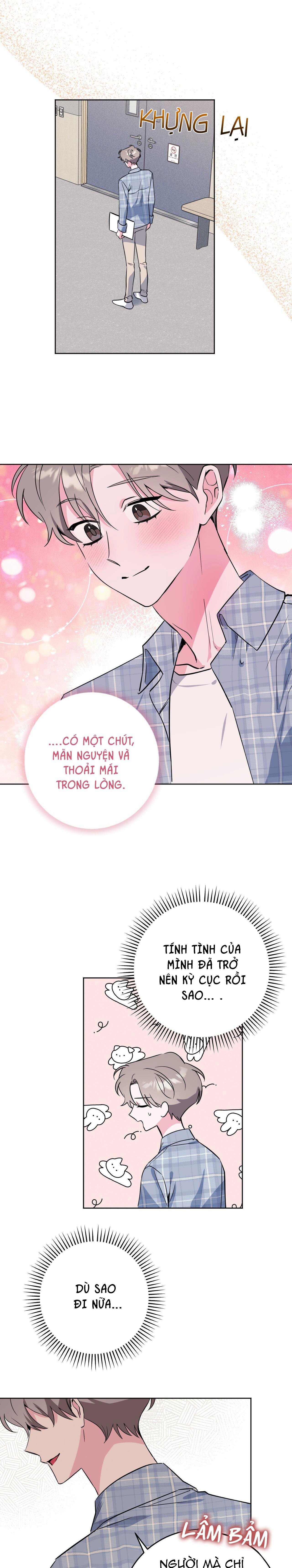 cạm bẫy đại học chapter 67 21