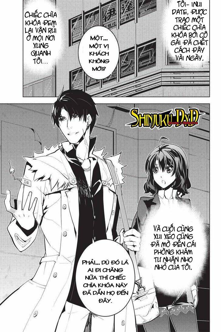 shinjuku dxd chapter 5 3