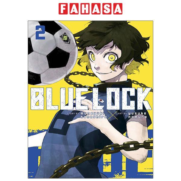Blue Lock 2 (English Edition)