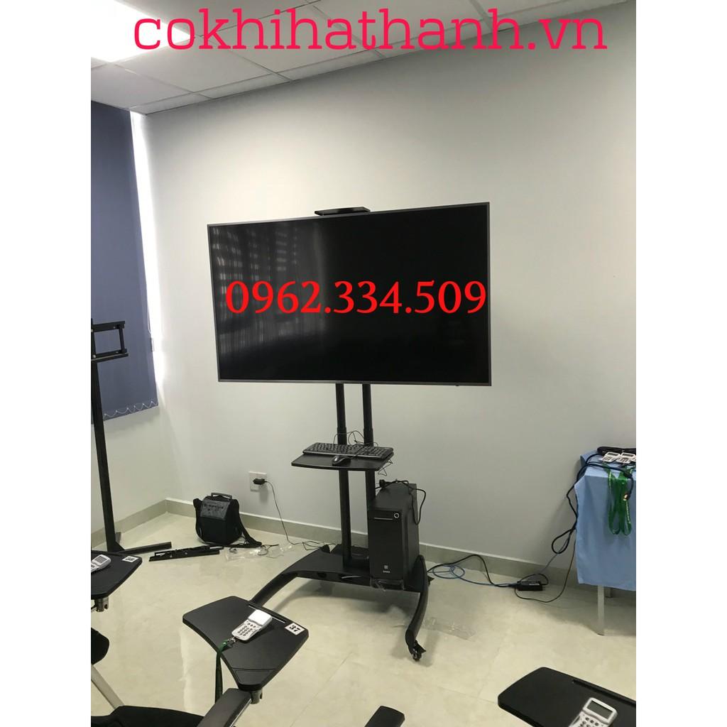 KHUNG TREO TIVI DI ĐỘNG NK AVA1500 - 32-65 INCH