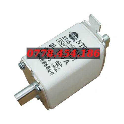 Bộ 3 Cầu chì Zhengrong NT00 RT16-00 gL 16A-200A, 500V~120kA